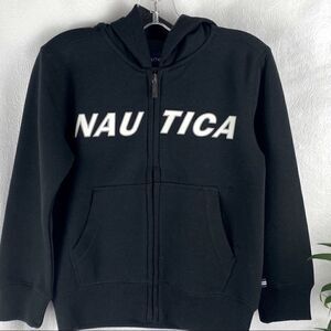 Nautica | Logo Hooded Sweatshirt